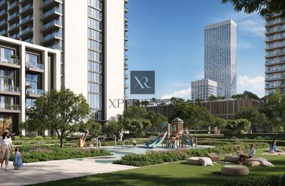 Apartment - 2 Bedrooms - 2 Bathrooms for sale in Valia Tower - Dubai Creek Harbour (The Lagoons) - Dubai