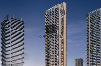 Apartment - 2 Bedrooms - 2 Bathrooms for sale in Valia Tower - Dubai Creek Harbour (The Lagoons) - Dubai
