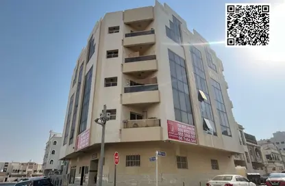Apartment - 1 Bedroom - 1 Bathroom for rent in Al Naemiya Tower 1 - Al Naemiya Towers - Al Nuaimiya - Ajman