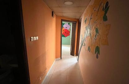 Apartment - 1 Bedroom - 1 Bathroom for rent in Al Naemiya Tower 1 - Al Naemiya Towers - Al Nuaimiya - Ajman