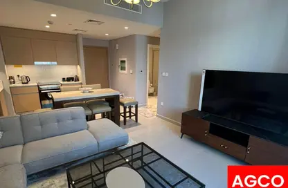 Apartment - 1 Bedroom - 1 Bathroom for rent in Bayshore at Creek Beach Building 4 - Bayshore at Creek Beach - Creek Beach - Dubai Creek Harbour (The Lagoons) - Dubai