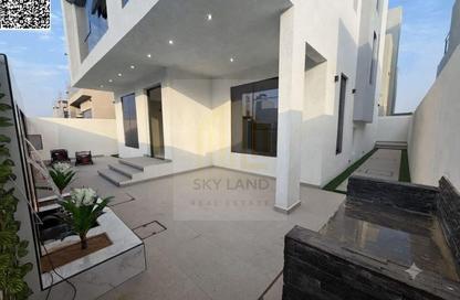 Villa - 5 - 7 for sale in Al Zaheya Gardens - Al Zahya - Ajman