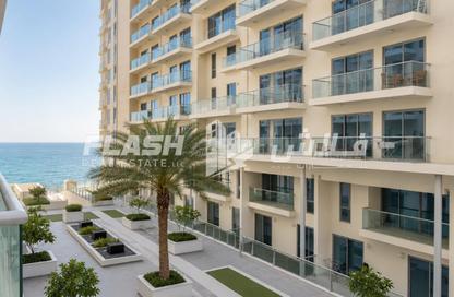 Apartment - 1 Bedroom - 2 Bathrooms for rent in Pacific Tonga - Pacific - Al Marjan Island - Ras Al Khaimah