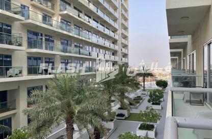 Apartment - 1 Bedroom - 2 Bathrooms for rent in Pacific Tonga - Pacific - Al Marjan Island - Ras Al Khaimah