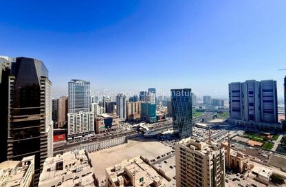 Apartment - 3 Bedrooms - 3 Bathrooms for rent in New Al Taawun Road - Al Taawun - Sharjah