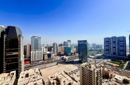 Apartment - 3 Bedrooms - 3 Bathrooms for rent in New Al Taawun Road - Al Taawun - Sharjah