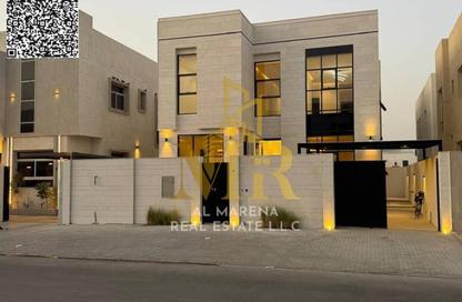 Villa - 4 Bedrooms - 6 Bathrooms for sale in Al Zaheya Gardens - Al Zahya - Ajman Villa - 4 Bedrooms - 6 Bathrooms for sale in Al Zaheya Gardens - Al Zahya - Ajman
