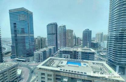 Apartment - Studio - 1 Bathroom for rent in Zumurud Tower - Dubai Marina - Dubai Apartment - Studio - 1 Bathroom for rent in Zumurud Tower - Dubai Marina - Dubai