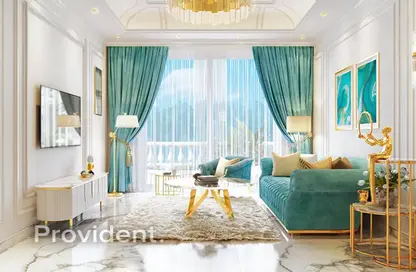 Apartment - Studio - 1 Bathroom for sale in Vincitore Aqua Dimore - Dubai Science Park - Dubai