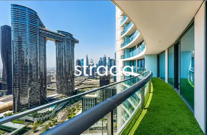 Apartment - 2 Bedrooms - 3 Bathrooms for sale in Burj Vista Tower 1 - Burj Vista - Downtown Dubai - Dubai