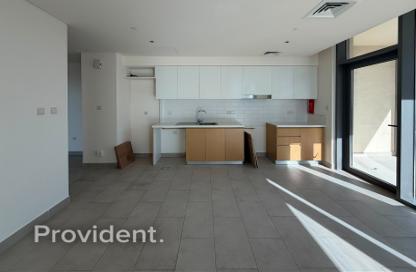 Apartment - 1 Bedroom - 1 Bathroom for rent in Creek Rise Tower 1 - Creek Rise - Dubai Creek Harbour (The Lagoons) - Dubai