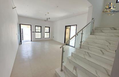 Villa - 4 Bedrooms - 6 Bathrooms for rent in Kabbali Hills - Al Helio 2 - Al Helio - Ajman