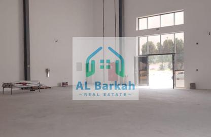 Warehouse - Studio - 1 Bathroom for rent in Umm Al Thuoob - Umm Al Quwain