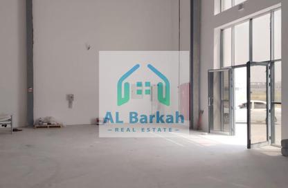 Warehouse - Studio - 1 Bathroom for rent in Umm Al Thuoob - Umm Al Quwain