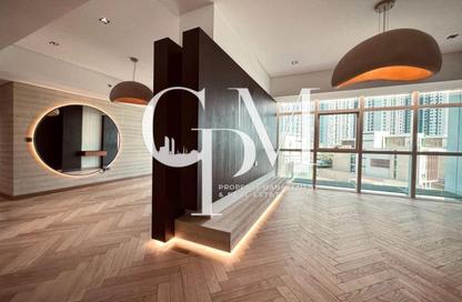 Apartment - 2 Bedrooms - 3 Bathrooms for sale in Tala Tower - Marina Square - Al Reem Island - Abu Dhabi