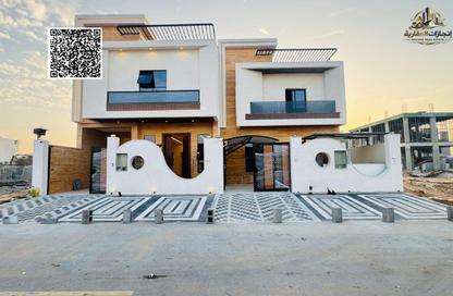 Townhouse - 4 - 6 for rent in Al Helio Downtown - Al Helio - Ajman
