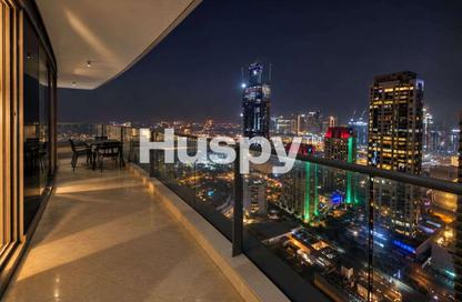 Apartment - 2 - 3 for sale in Trident Grand Residence - Dubai Marina - Dubai