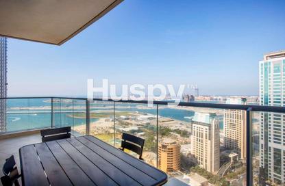 Apartment - 2 - 3 for sale in Trident Grand Residence - Dubai Marina - Dubai