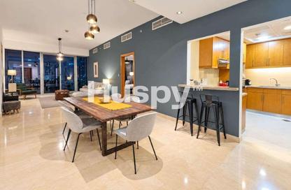 Apartment - 2 - 3 for sale in Trident Grand Residence - Dubai Marina - Dubai