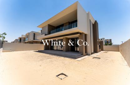 Villa - 4 - 6 for rent in Jebel Ali Village Townhouses - Jebel Ali Village - Jebel Ali - Dubai