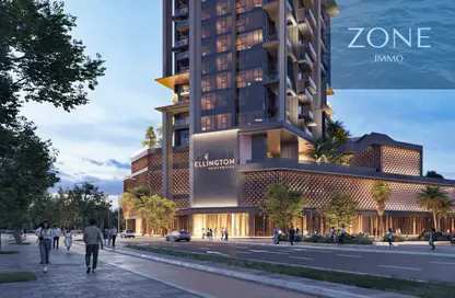 Apartment - 2 Bedrooms - 3 Bathrooms for sale in The Highgrove by Ellington - Bukadra - Dubai