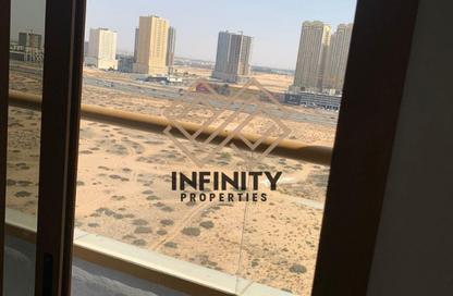 Apartment - 1 Bedroom - 1 Bathroom for sale in Al Ghoroub Tower - Al Alia - Ajman