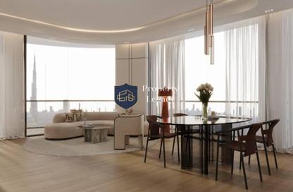 Apartment - Studio - 1 Bathroom for sale in Binghatti Skyrise Tower B - Binghatti Skyrise - Business Bay - Dubai