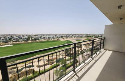 Apartment - 3 Bedrooms - 4 Bathrooms for rent in Golf Views A - Golf Views - Emaaar South - Dubai South (Dubai World Central) - Dubai
