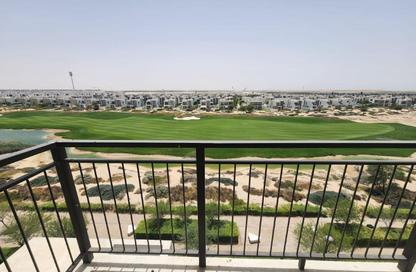 Apartment - 3 Bedrooms - 4 Bathrooms for rent in Golf Views A - Golf Views - Emaaar South - Dubai South (Dubai World Central) - Dubai