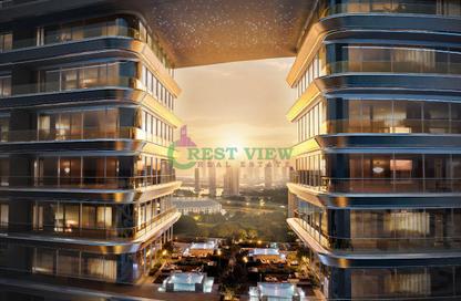 Apartment - 1 - 1 for sale in Binghatti Skyterraces - Dubai Autodrome and Business Park - Motor City - Dubai
