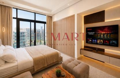 Apartment - Studio - 1 Bathroom for rent in Azizi Riviera 35 - Azizi Riviera - Meydan One - Meydan - Dubai Apartment - Studio - 1 Bathroom for rent in Azizi Riviera 35 - Azizi Riviera - Meydan One - Meydan - Dubai