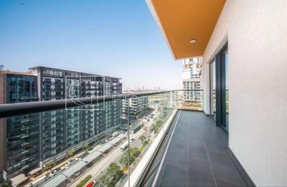 Apartment - 1 - 2 for rent in Crest Grande - Sobha Hartland - Mohammed Bin Rashid City - Dubai