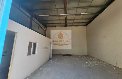 Warehouse - Studio for rent in Industrial Area 18 - Sharjah Industrial Area - Sharjah