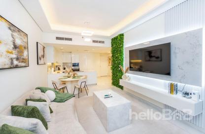 Apartment - 2 Bedrooms - 2 Bathrooms for rent in Samana Golf Avenue - Dubai Studio City - Dubai