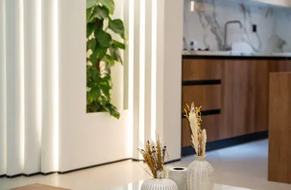 Apartment - 1 Bedroom - 1 Bathroom for sale in Scala Tower - Business Bay - Dubai