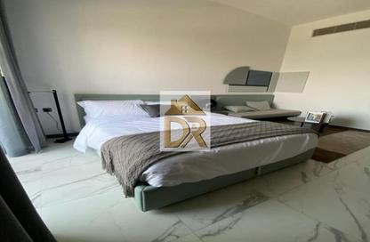 Apartment - Studio - 1 Bathroom for rent in MAG Eye - MAG City - Mohammed Bin Rashid City - Dubai