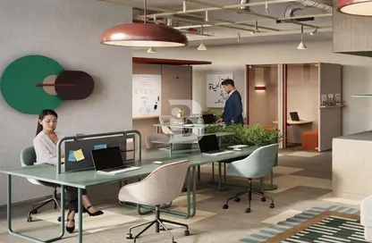 Office Space - Studio for sale in HQ by Rove - Business Bay - Dubai Office Space - Studio for sale in HQ by Rove - Business Bay - Dubai