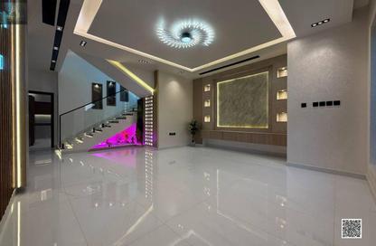 Villa - 6 Bedrooms - 7+ Bathrooms for sale in Al Aamra Gardens - Al Amerah - Ajman Villa - 6 Bedrooms - 7+ Bathrooms for sale in Al Aamra Gardens - Al Amerah - Ajman