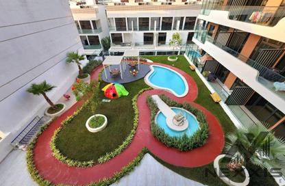 Apartment - Studio - 1 for rent in Ashton Park - District 12 - Jumeirah Village Circle - Dubai