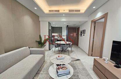 Apartment - 1 - 2 for sale in Cloud Tower A - Cloud Tower - District 2 - Jumeirah Village Triangle - Dubai