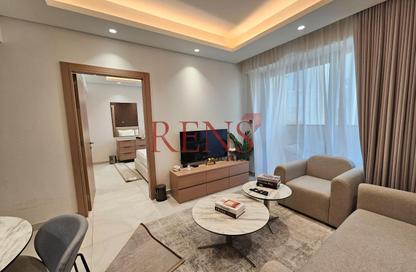 Apartment - 1 - 2 for sale in Cloud Tower A - Cloud Tower - District 2 - Jumeirah Village Triangle - Dubai