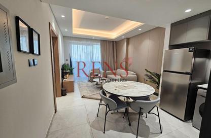 Apartment - 1 - 2 for sale in Cloud Tower A - Cloud Tower - District 2 - Jumeirah Village Triangle - Dubai