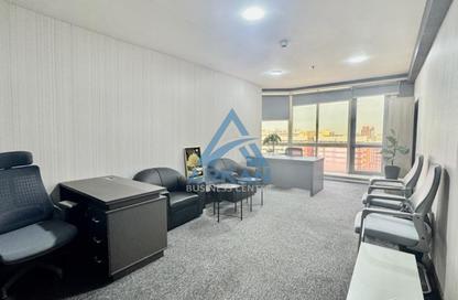 Office Space - Studio - 2 for rent in Al Salemiyah Tower - Riggat Al Buteen - Deira - Dubai Office Space - Studio - 2 for rent in Al Salemiyah Tower - Riggat Al Buteen - Deira - Dubai