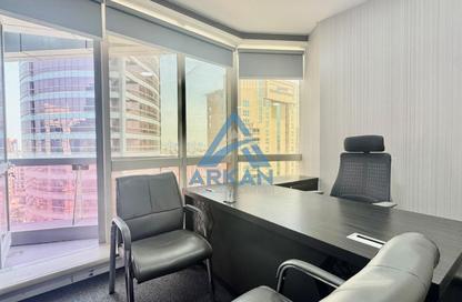Office Space - Studio - 2 for rent in Al Salemiyah Tower - Riggat Al Buteen - Deira - Dubai Office Space - Studio - 2 for rent in Al Salemiyah Tower - Riggat Al Buteen - Deira - Dubai