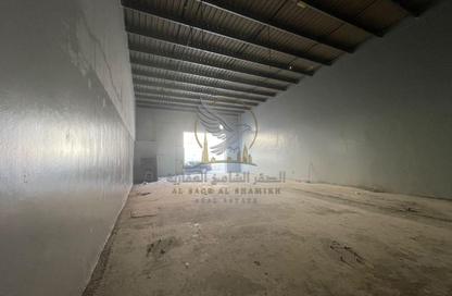 Warehouse - Studio - 1 for rent in Al Jurf Industrial 2 - Al Jurf Industrial - Ajman
