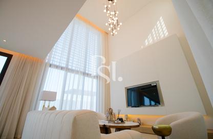 Villa - 5 Bedrooms - 7 Bathrooms for sale in Saadiyat Lagoons - Saadiyat Island - Abu Dhabi