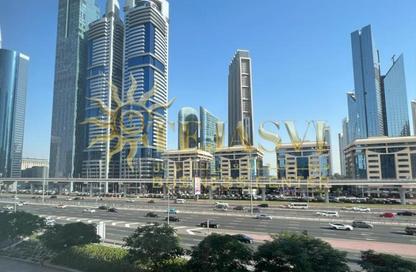Office Space - Studio - 1 for rent in Aspin Tower - Sheikh Zayed Road - Dubai Office Space - Studio - 1 for rent in Aspin Tower - Sheikh Zayed Road - Dubai