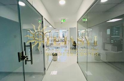 Office Space - Studio - 1 for rent in Aspin Tower - Sheikh Zayed Road - Dubai Office Space - Studio - 1 for rent in Aspin Tower - Sheikh Zayed Road - Dubai