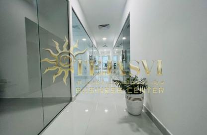 Office Space - Studio - 1 for rent in Aspin Tower - Sheikh Zayed Road - Dubai