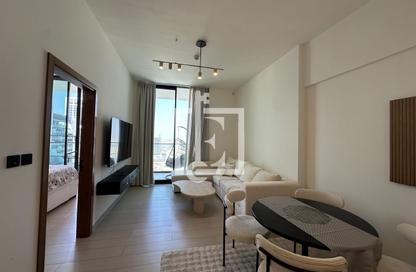 Apartment - 1 - 2 for sale in Binghatti House - District 10 - Jumeirah Village Circle - Dubai